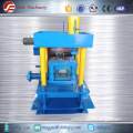 Full Automatic Steel Struction C Profile/Channel Purlin Cold Roll Forming Machine